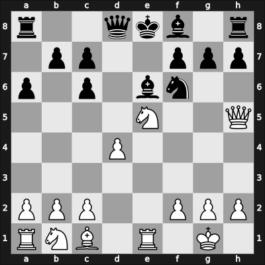 1958 Skittles – Round ? – Blackstone, John – 1/2-1/2 – Fowell, Richard – G16