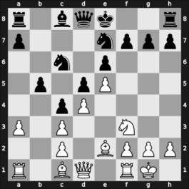 1958 Skittles – Round ? – Critchlow, Arthur – 0-1 – Blackstone, John – G21