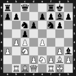 1958 Sofia – Round 8 – Gurgenidze, Bukhuti – 1-0 – Szilagyi, Gyorgy Laszlo – G41