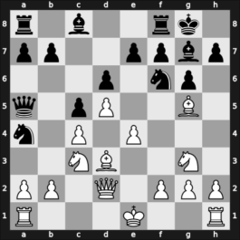 1958 Stevenson Memorial 6th – Round 1 – Wallis, Philip N – 1-0 – Clough, Fred – G1