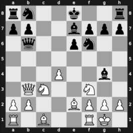 1958 Stevenson Memorial 6th – Round 6 – Milner Barry, Philip – 1-0 – Moller, Per – G10