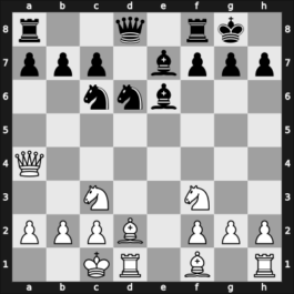 1958 Tashkent ch URS sf – Round ? – Simagin, Vladimir – 0-1 – Grushevsky, Alexander – G21