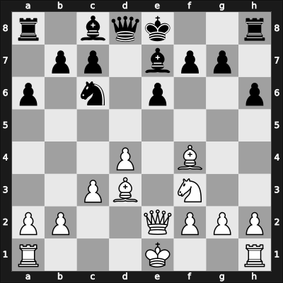 1958 Toronto Ch – Round 3 – Anderson, Frank Ross – 1-0 – Fabricius, Leo – G3