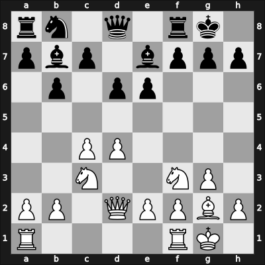 1958 Toronto Ch – Round 7 – Anderson, Frank Ross – 1-0 – Berner, George – G6