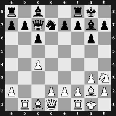 1958 Toronto Ch – Round 8 – Richardson, Doug – 0-1 – Anderson, Frank Ross – G7