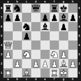 1958 Toronto Ch – Round 10 – Avery, Peter – 0-1 – Anderson, Frank Ross – G9