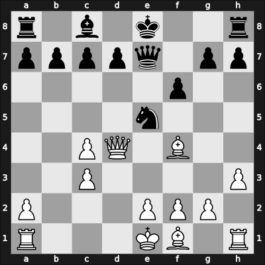 1958 Toronto Ch – Round 12 – Kulyk, Danylo – 0-1 – Anderson, Frank Ross – G11