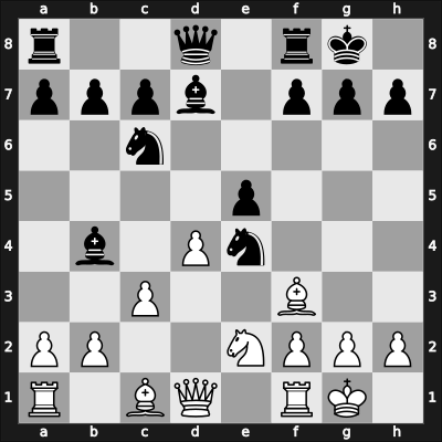1958 UKR Ch – Round 5 – Nikolaevsky, Yuri V – 1/2-1/2 – Platonov, Igor V – G23