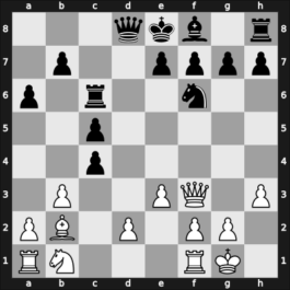 1958 UKR Ch – Round 9 – Makarov, Andrei – 1/2-1/2 – Ousatchi, Mark – G43