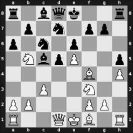 1958 UKR Ch – Round 10 – Gufeld, Eduard – 1/2-1/2 – Gorenstein, Rafail Yakovlevich – G49