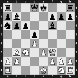 1958 UKR Ch – Round 15 – Vaysman, Alexander – 1/2-1/2 – Ousatchi, Mark – G68