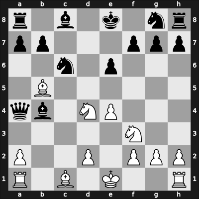 1958 UKR Ch – Round 15 – Gufeld, Eduard – 1-0 – Platonov, Igor V – G70