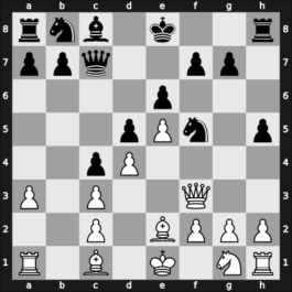 1958 UKR Ch – Round 16 – Nikolaevsky, Yuri V – 1-0 – Shianovsky, Vladislav I – G74