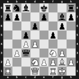 1958 URS Ch sf – Round ? – Peterson, Andrejs – 1-0 – Vladimirov, Boris T – G4