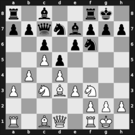 1958 URS Ch sf – Round ? – Gufeld, Eduard – 1-0 – Shaposhnikov, Yury – G32