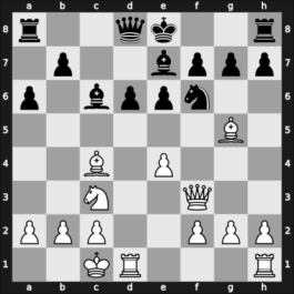 1958 URS Ch sf – Round ? – Rubel, Igor G – 1/2-1/2 – Simagin, Vladimir – G48