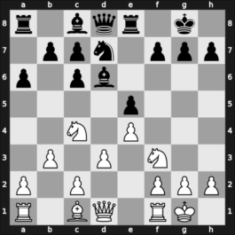 1958 URS Ch sf – Round ? – Gipslis, Aivars – 1/2-1/2 – Grushevsky, Alexander – G67