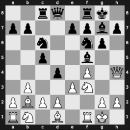 1958 URS Ch sf – Round ? – Katalymov, Boris – 0-1 – Byvshev, Vasily – G80
