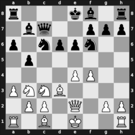 1958 URS-ch25 – Round ? – Tolush, Alexander V – 0-1 – Gipslis, Aivars – G12