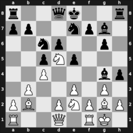 1958 WchT U26 fin-A 05th – Round 1 – Kozma, Julius – 0-1 – Bobotsov, Milko G – G2