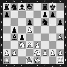 1958 WchT U26 fin-A 05th – Round 1 – Vyslouzil, Antonin – 1/2-1/2 – Padevsky, Nikola – G3