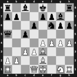 1958 WchT U26 fin-A 05th – Round 3 – Emma, Jaime – 0-1 – Vyslouzil, Antonin – G22
