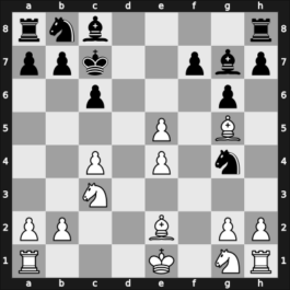 1958 WchT U26 fin-A 05th – Round 3 – Bertholdt, Dieter – 0-1 – Saidy, Anthony – G29
