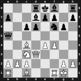 1958 WchT U26 fin-A 05th – Round 5 – Blatny, Frantisek – 0-1 – Saidy, Anthony – G54