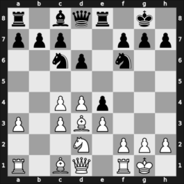 1958 WchT U26 fin-A 05th – Round 6 – Lombardy, William J – 1-0 – Djurasevic, Bozidar – G61