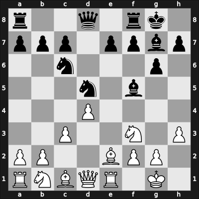 1958 WchT U26 fin-A 05th – Round 6 – Vukcevich, Milan – 1/2-1/2 – Feuerstein, Arthur – G65