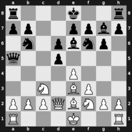 1958 WchT U26 fin-A 05th – Round 6 – Blatny, Frantisek – 1/2-1/2 – Gipslis, Aivars – G66