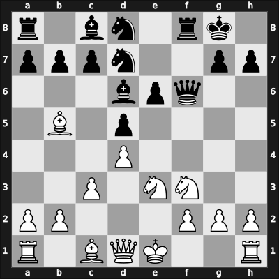 1958 WchT U26 fin-A 05th – Round 6 – Handel, Horst – 1/2-1/2 – Haag, Ervin – G67