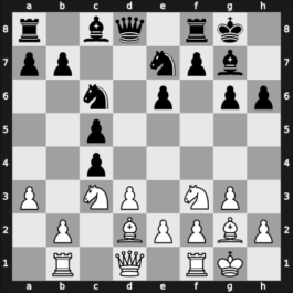 1958 WchT U26 fin-A 05th – Round 7 – Kozma, Julius – 1/2-1/2 – Forintos, Gyozo V – G69