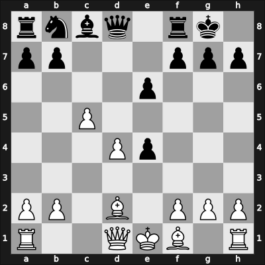 1958 WchT U26 fin-A 05th – Round 7 – Bertholdt, Dieter – 1/2-1/2 – Kolarov, Atanas Stefanov – G74