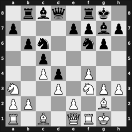 1958 WchT U26 fin-A 05th – Round 7 – Feuerstein, Arthur – 0-1 – Gipslis, Aivars – G79