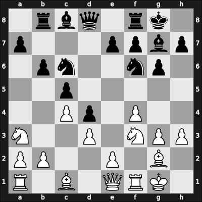 1958 WchT U26 fin-A 05th – Round 7 – Feuerstein, Arthur – 0-1 – Gipslis, Aivars – G79