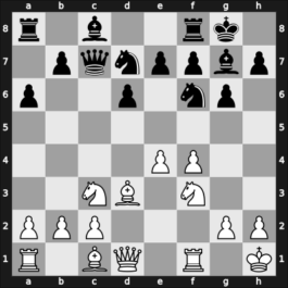 1958 WchT U26 fin-B 05th – Round 1 – Filipowicz, Andrzej – 1/2-1/2 – Duraku, Emin – G3