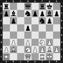 1958 WchT U26 fin-B 05th – Round 2 – Olafsson, Fridrik – 1-0 – Soderborg, Berndt – G8