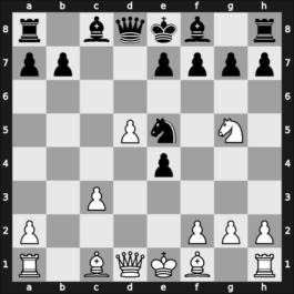 1958 WchT U26 fin-B 05th – Round 2 – Galewicz, Marek – 0-1 – Szabo, Iuliu inactive – G12