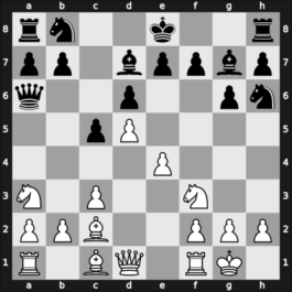 1958 WchT U26 fin-B 05th – Round 2 – Ghitescu, Theodor – 1-0 – Filipowicz, Andrzej – G14