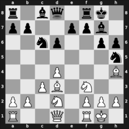 1958 WchT U26 fin-B 05th – Round 3 – Roessel, Florian – 0-1 – Olafsson, Fridrik – G18