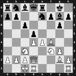 1958 WchT U26 fin-B 05th – Round 4 – Jongsma, Alexander – 1-0 – Duraku, Emin – G29