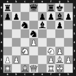 1958 WchT U26 fin-B 05th – Round 5 – Cochrane, Richard – 0-1 – Jongsma, Alexander – G30