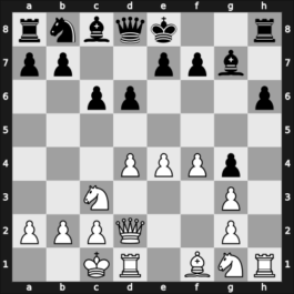 1958 WchT U26 fin-B 05th – Round 5 – Gunsberger, Alexander – 1-0 – Omari, Fatos – G37