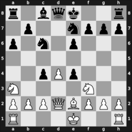 1958 WchT U26 prel-A 05th – Round 1 – McCarthy, Moss – 0-1 – Gunsberger, Alexander – G5