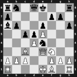1958 WchT U26 prel-A 05th – Round 3 – Szabo, Iuliu inactive – 0-1 – Fuchs, Reinhart – G13