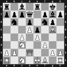 1958 WchT U26 prel-B 05th – Round 2 – Bobotsov, Milko G – 1-0 – Pustina, Ylvi – G8