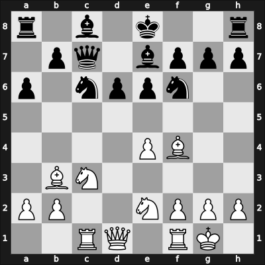 1958 WchT U26 prel-B 05th – Round 3 – Popov, Luben – 0-1 – Feuerstein, Arthur – G13