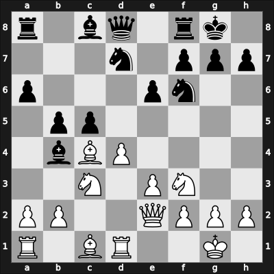 1958 YUG Ch 13th – Round 10 – Sofrevski, Jovan – 1/2-1/2 – Puc, Stojan – G56