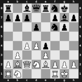 1958 YUG Ch 13th – Round 10 – Cuderman, Vinko – 0-1 – Matanovic, Aleksandar – G62
